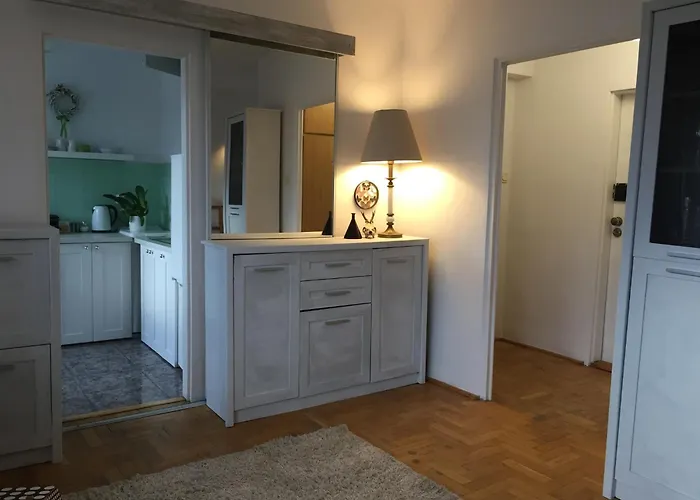 Sunny Blisko Plazy Appartamento Sopot